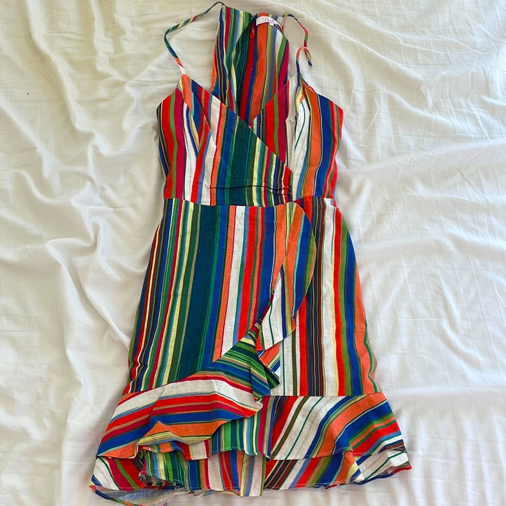 Parker mini dress